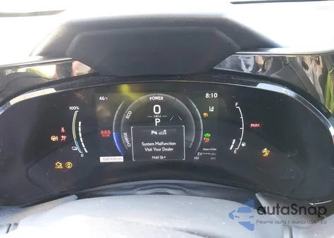 2025 Lexus Nx 450H+ F Sport Handling z USA, uszkodzony, nr VIN JTJKKCFZXS2043534